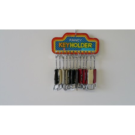 Tapestry Trading Mini Multi Tool Keychain - 2 Dozen K46F